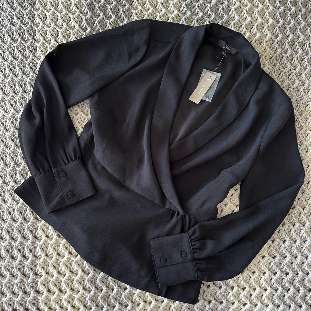 JCrew NWT Business Top
